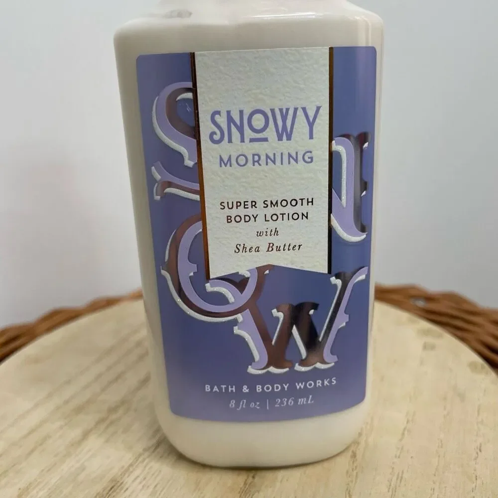 Bath & Body Works new bath